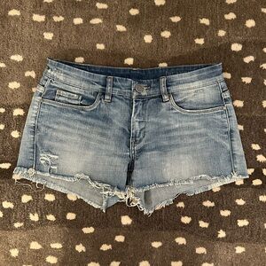 Blank NYC denim shorts